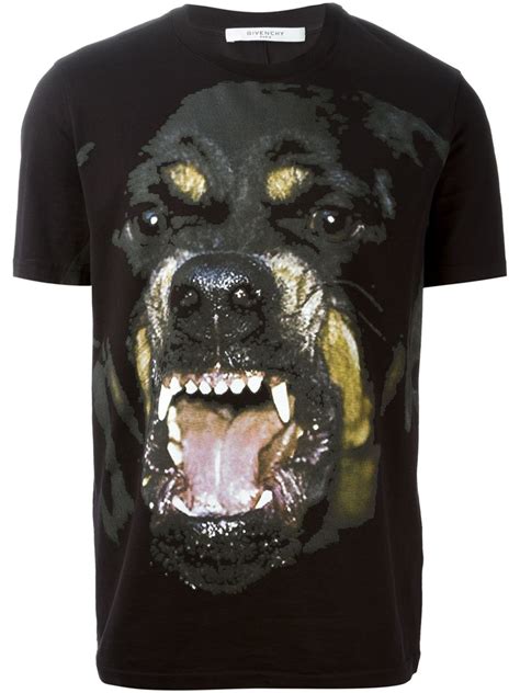 givenchy rottweiler bag shop online|givenchy rottweiler shirt price.